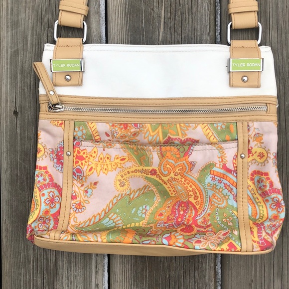 Tyler Rodan Crossbody Bag - Picture 6 of 7